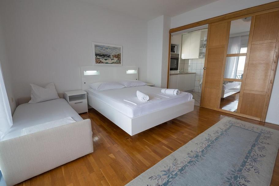 Apartments Marija Senj Senj  Eksteriør billede
