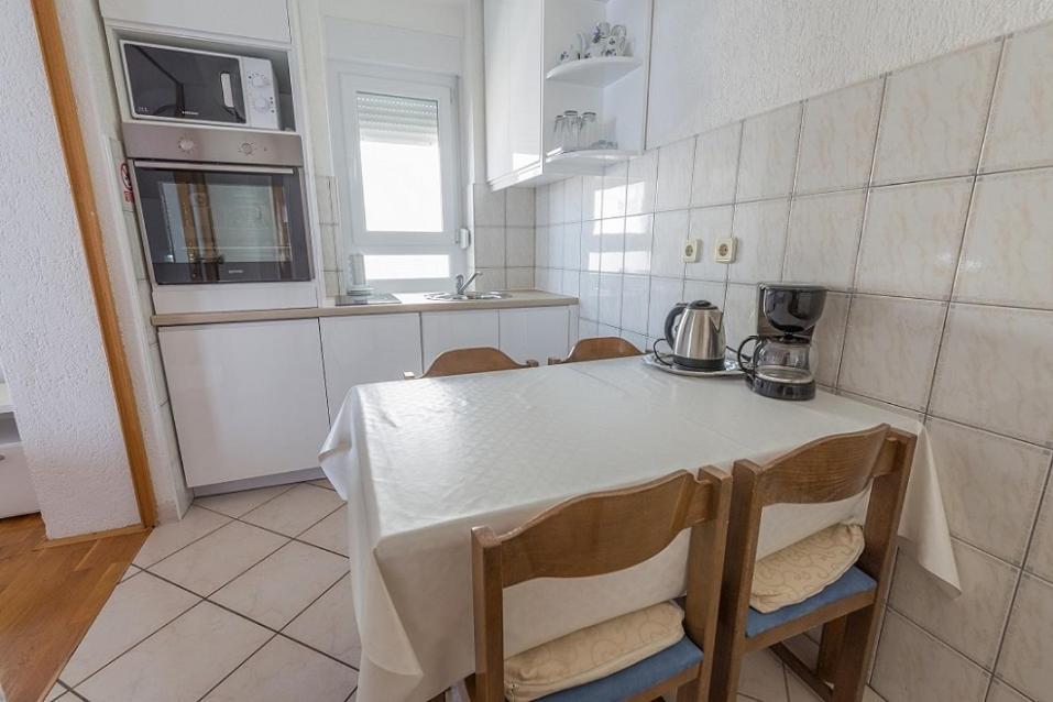 Apartments Marija Senj Senj  Eksteriør billede