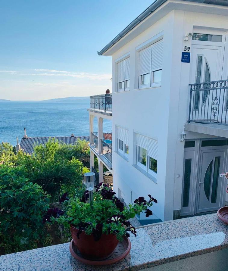 Apartments Marija Senj Senj  Eksteriør billede