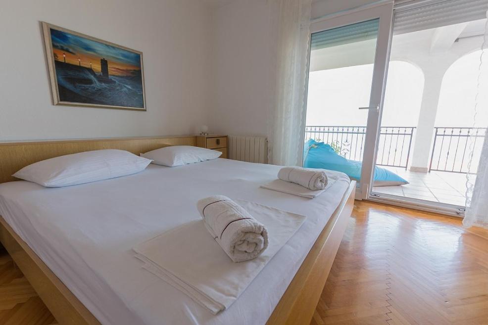Apartments Marija Senj Senj  Eksteriør billede